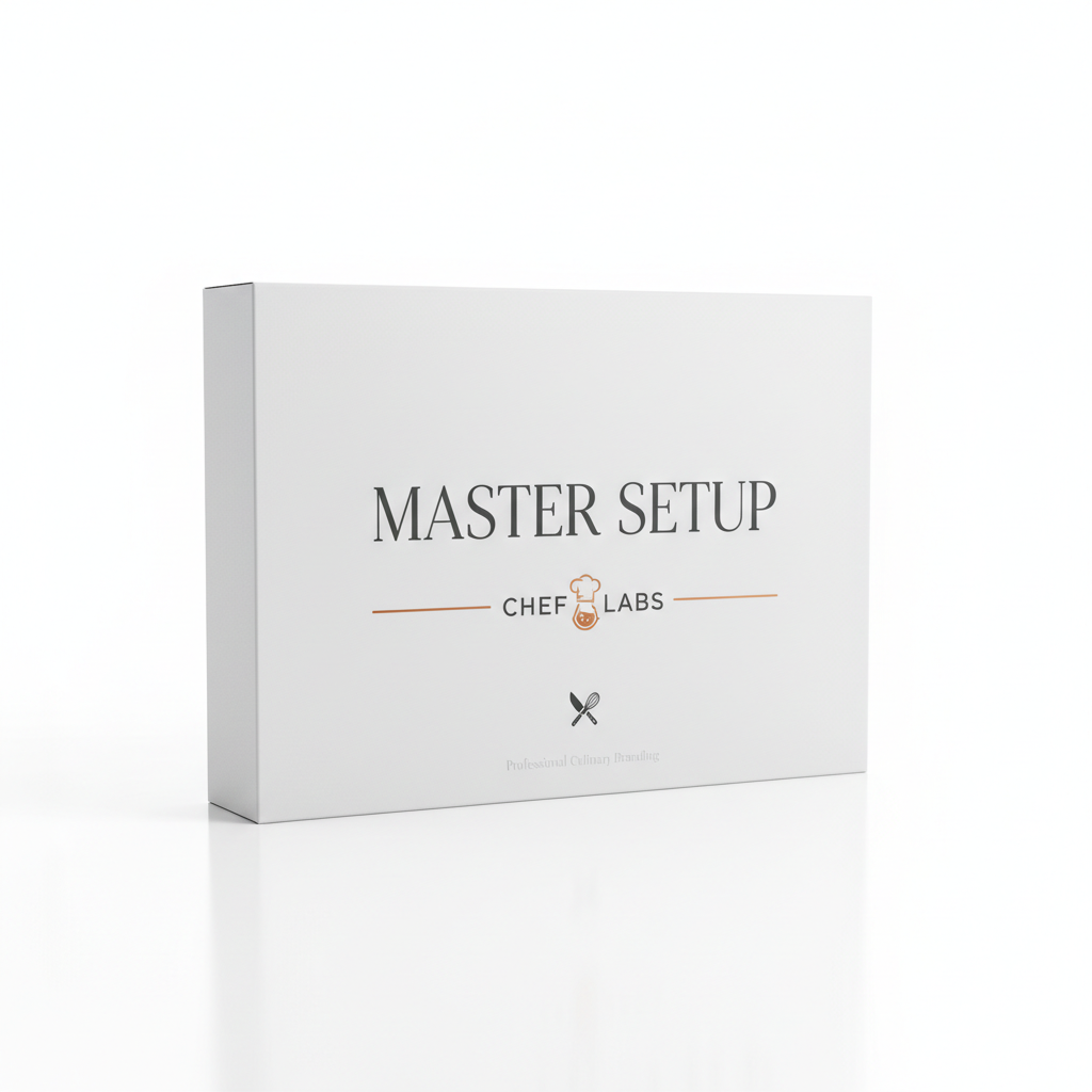 Master Setup