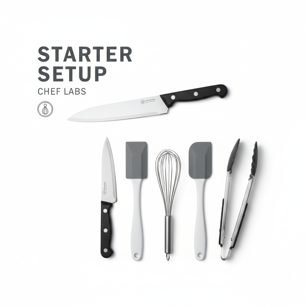 Starter Setup